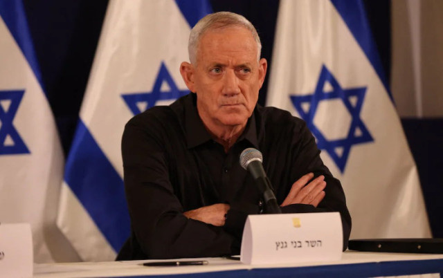 Photo of Israeli PM Benjamin Netanyahu